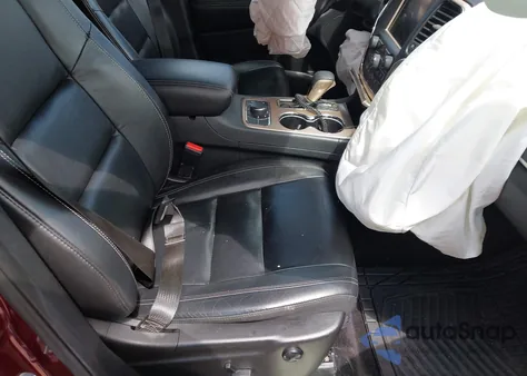 2017 Jeep Grand Cherokee Limited from USA, damaged, VIN 1C4RJFBG6HC791176